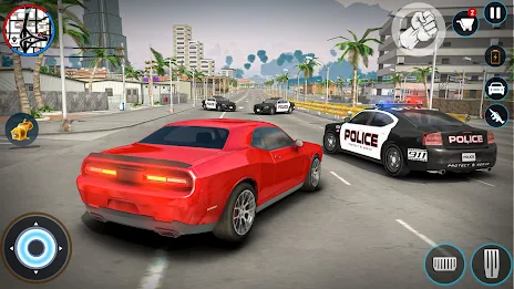 Gangster Vegas Mafia City 3D スクリーンショット 3