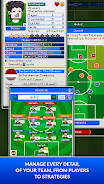 Pixel Manager: Football 2020 E Captura de pantalla 3