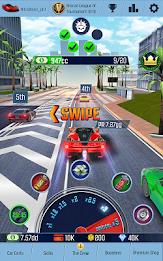 Idle Racing GO: Clicker Tycoon 스크린샷 1