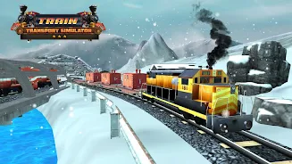 Train Transport Simulator स्क्रीनशॉट 2