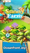 Sunny Farm: Beach Bonanza Capture d'écran 4