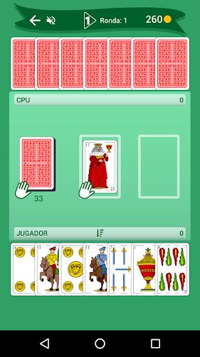 Chinchón: card game スクリーンショット 2