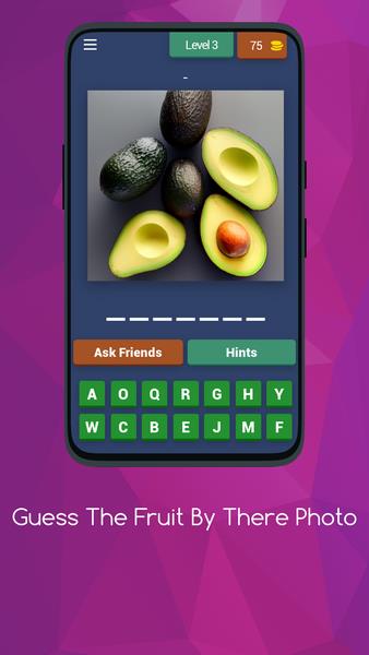 Guess The Fruit By There Photo应用截图第4张