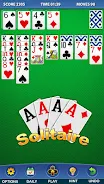 Solitaire* 스크린샷 2