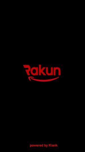 Rakun Capture d'écran 1