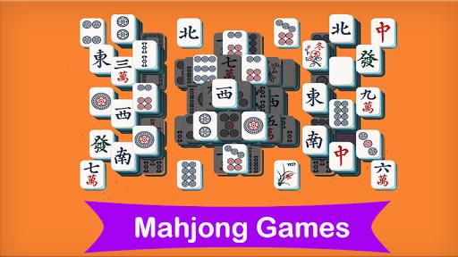 Mahjong - Mahyong Offline Captura de tela 2