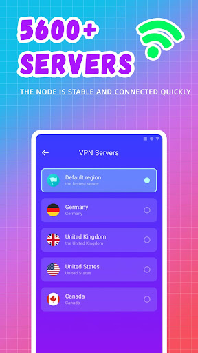 WhatsVPN应用截图第3张