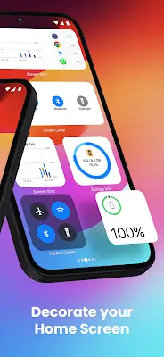 IOS Widgets स्क्रीनशॉट 3