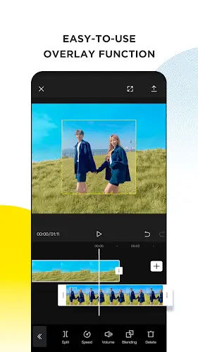 CapCut - Video Editor スクリーンショット 3