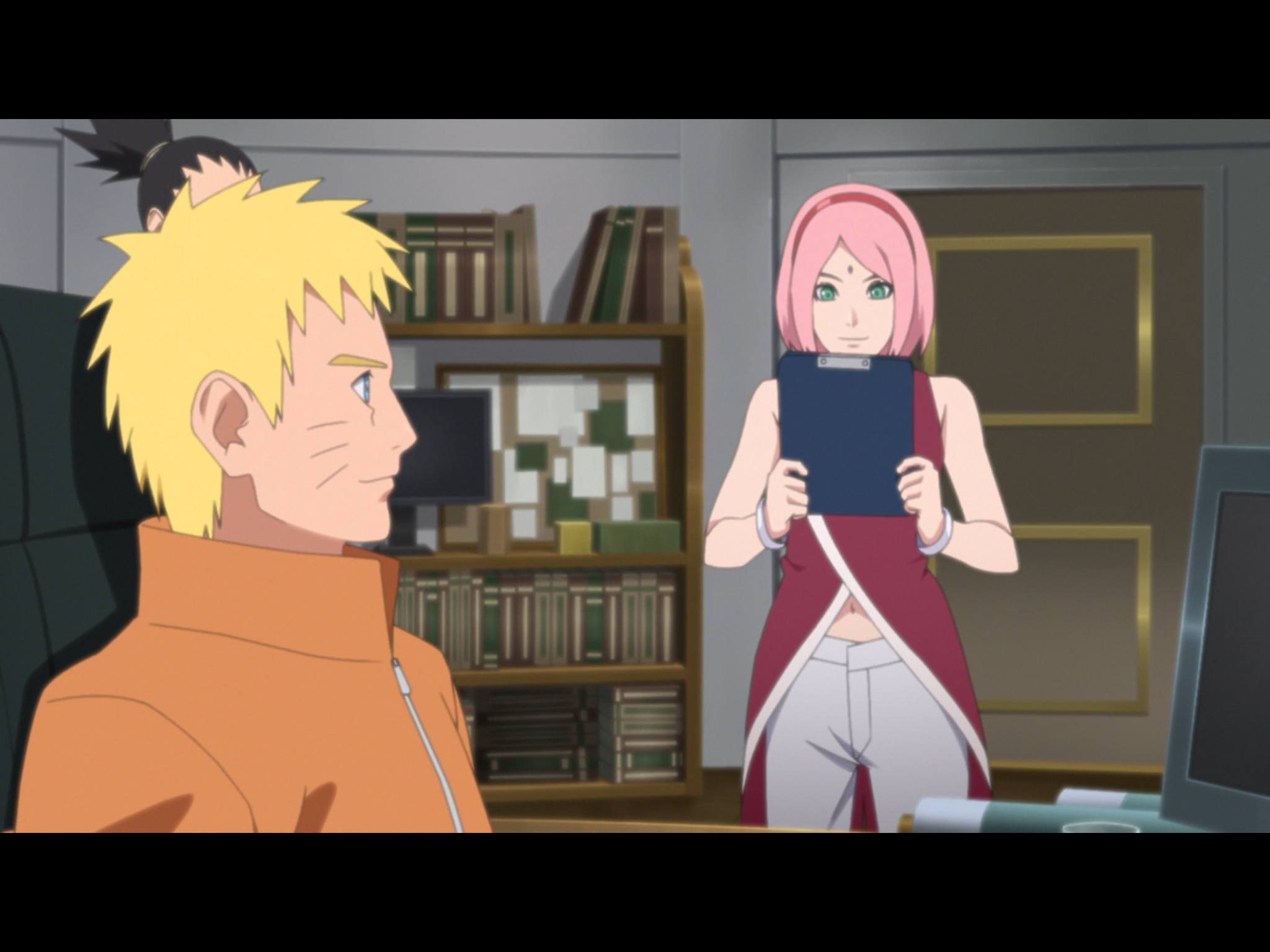 Living with Tsunade Screenshot 1