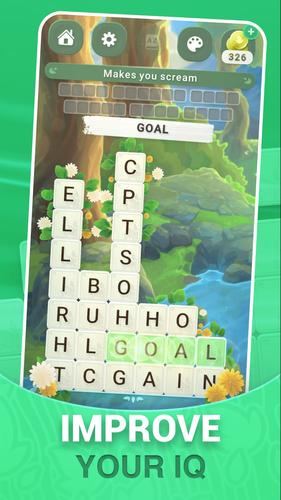 Word Block - Word Crush Game應用截圖第3張