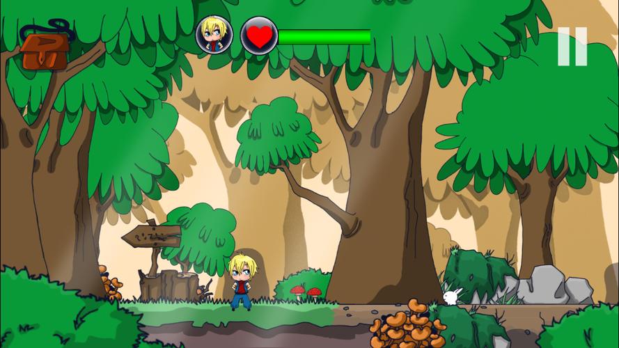 Celestwald – Abenteuer Spiel Screenshot 3