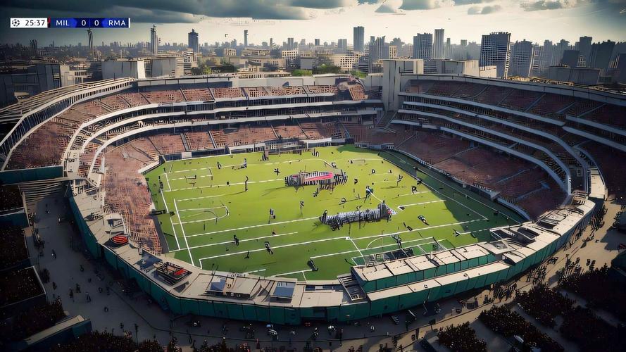 Football Games League 2023应用截图第4张