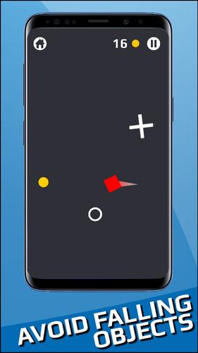 Move Square hyper casual game Screenshot 4
