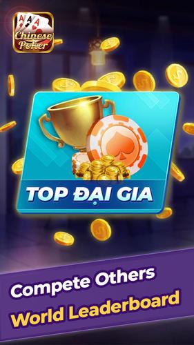 Chinese Poker स्क्रीनशॉट 4