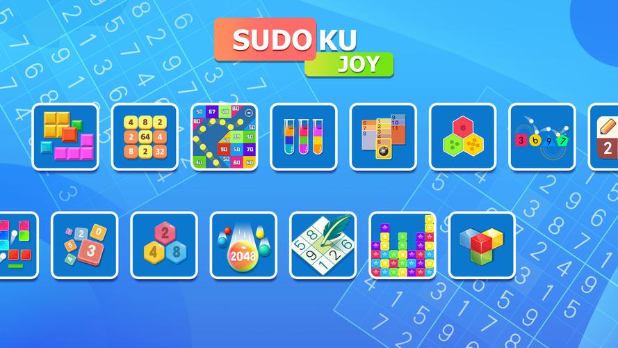 Sudoku Joy: Killer Sudoku スクリーンショット 1
