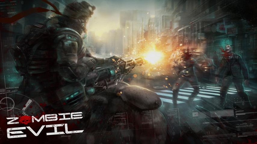 Zombie Evil Mod Capture d'écran 2