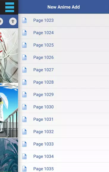 Full Anime Wallpaper Capture d'écran 3