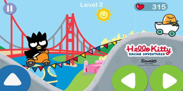 Hello Kitty games for girls Screenshot 2