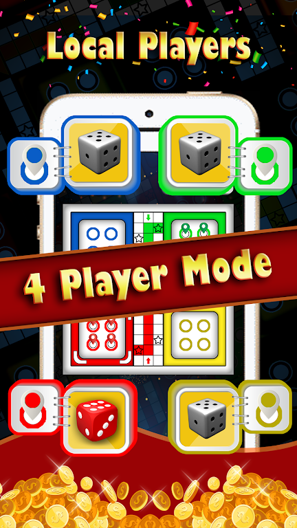 Ludo Great Club: King of Club games应用截图第2张