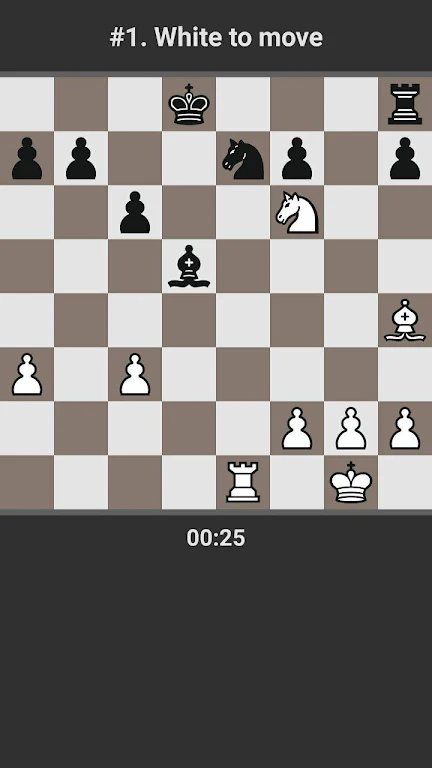 Weekly Chess Challenge スクリーンショット 3