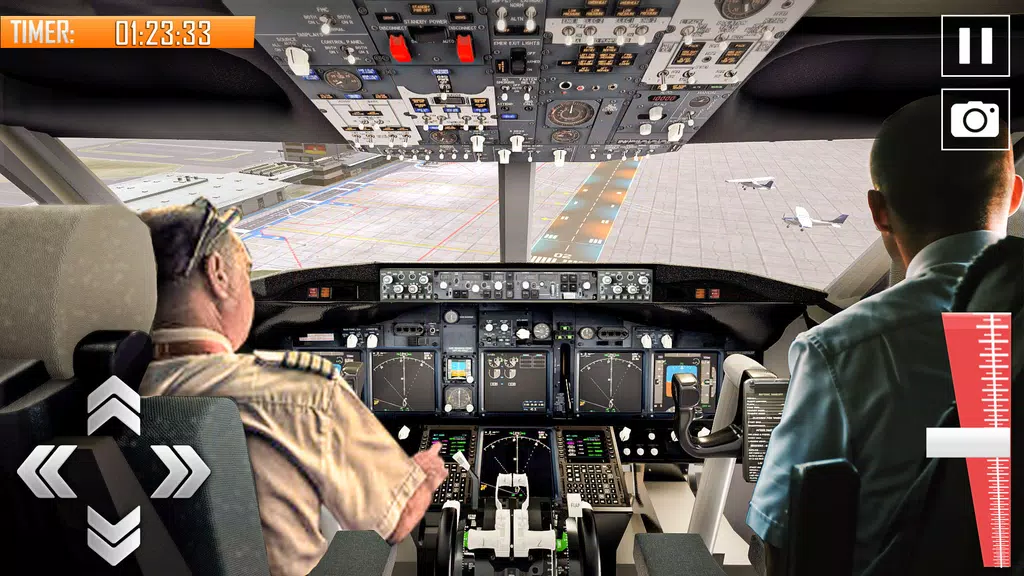 City Airplane Pilot Games應用截圖第3張