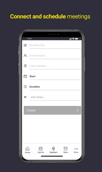 EY Virtual Events應用截圖第4張