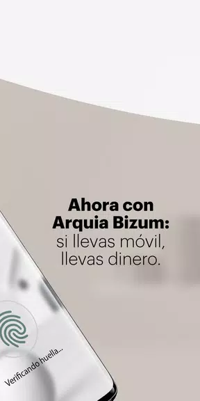 Arquia Bizum應用截圖第2張