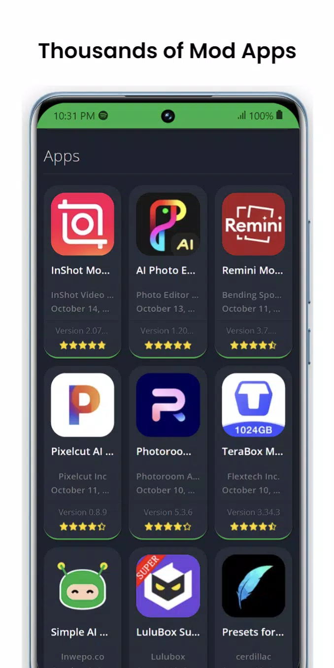 Apkgw Screenshot 3
