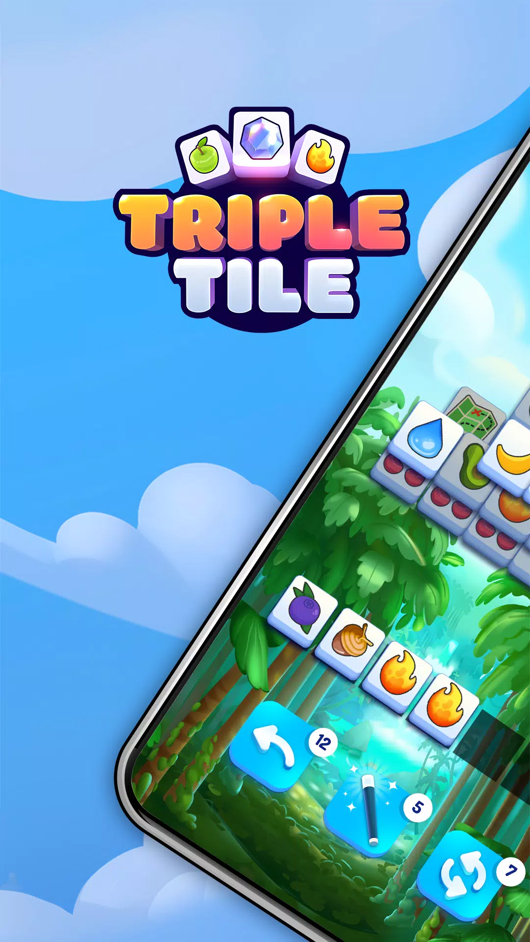 Triple Tile स्क्रीनशॉट 1