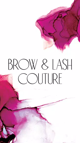 BROW&LASH COUTURE 스크린샷 1