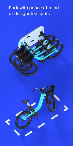 Zoov - Electric bike sharing Screenshot 4