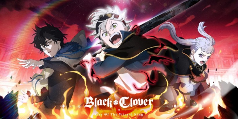 Black Clover M: Lumiere debuta en el aniversario