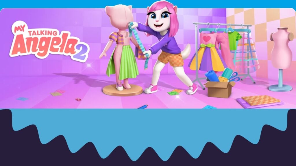 Style with Substance: Craft Your Fashion Legacy in My Talking Angela 2