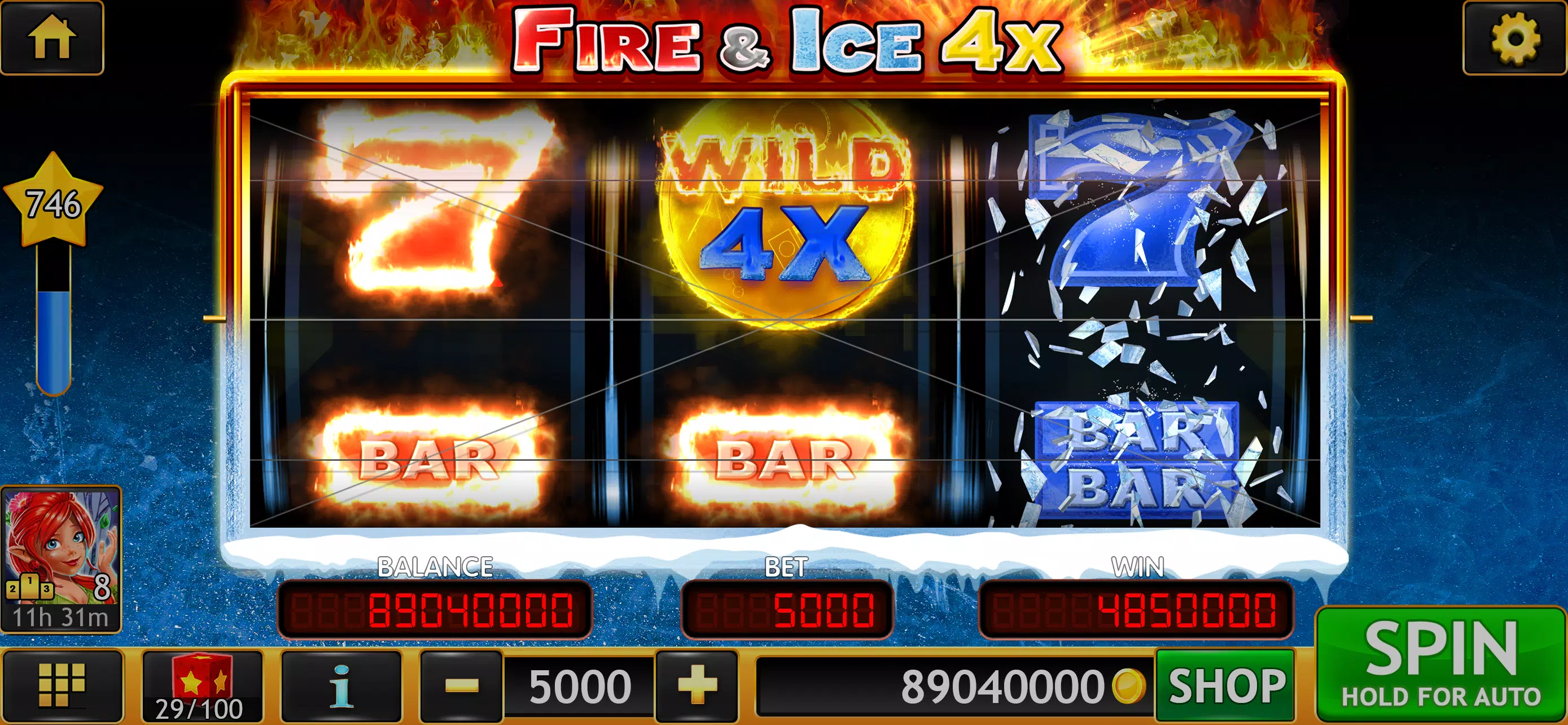 Wild Triple 777 Slots Casino应用截图第2张