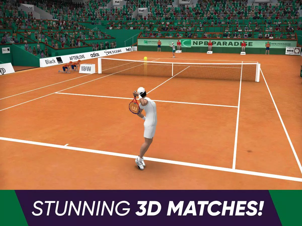 Tennis World Open 2024應用截圖第3張