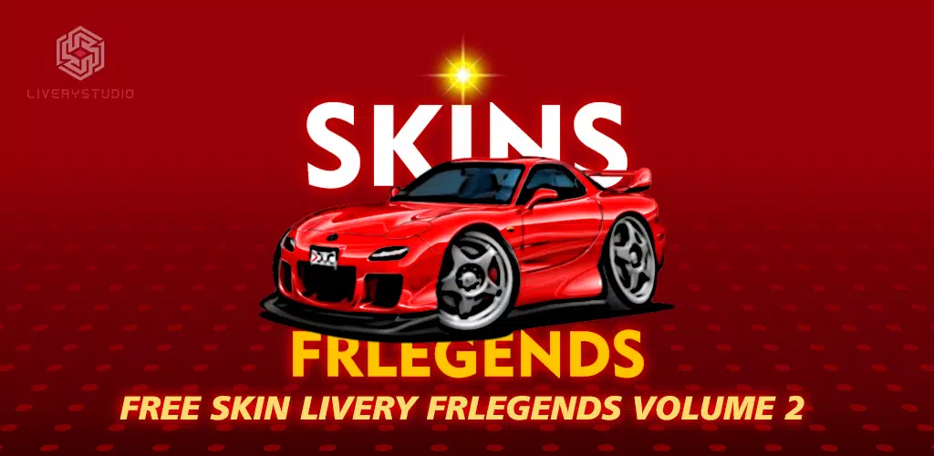 Livery FRLegends V2 Capture d'écran 1