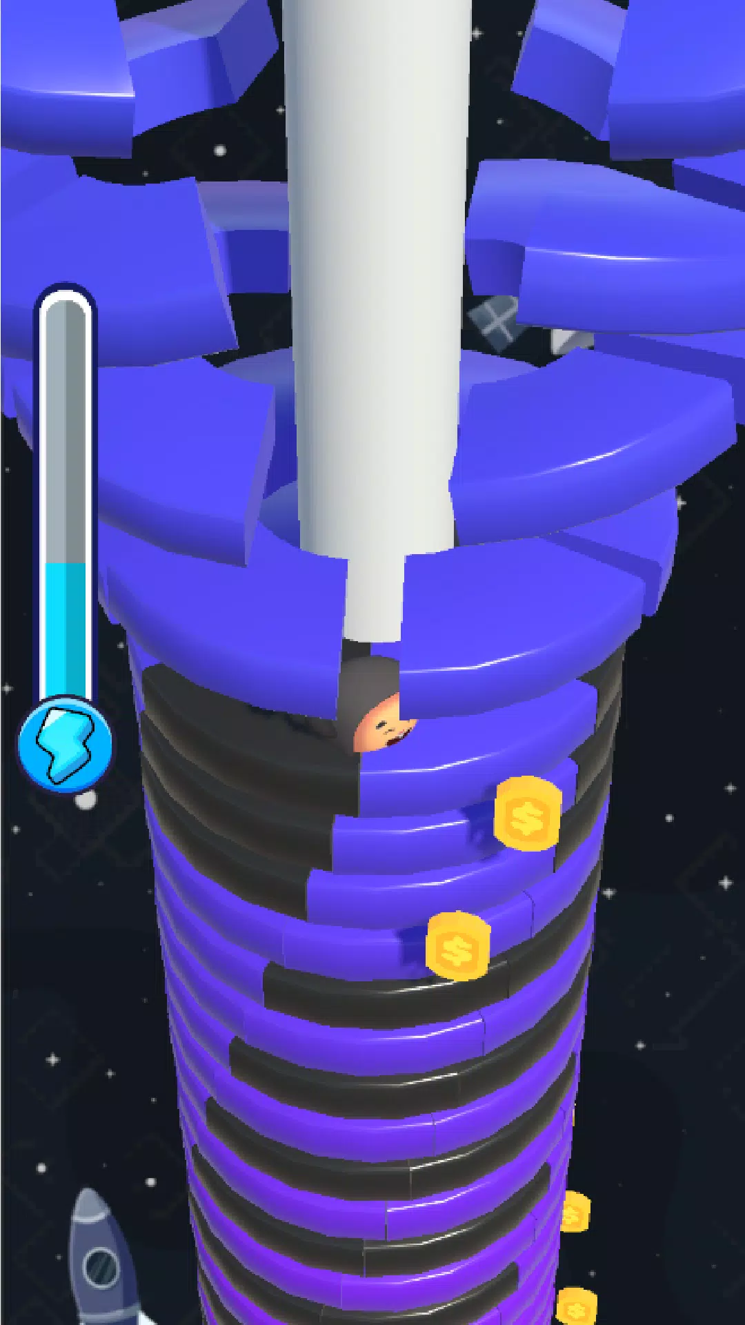 Drop Stack Ball - Helix Crash Screenshot 4