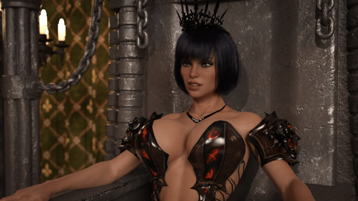 Island of Lust Final Captura de pantalla 3