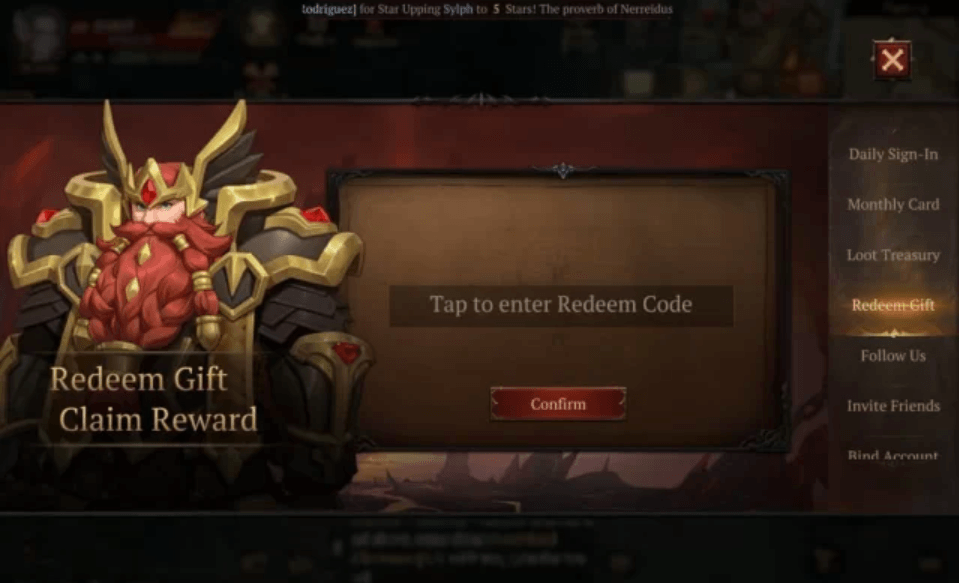 Dragon Odyssey: Active Redeem Codes for January 2025