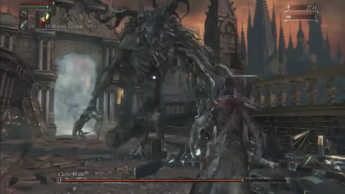 Hier ist die beste bloodbetriebes Bossorder - alle Bosse im Spiel