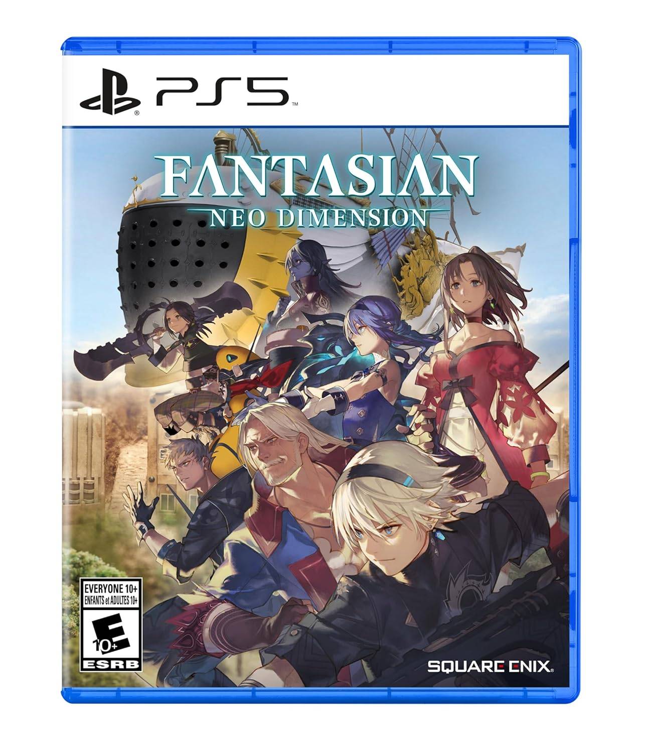 Fantasian Neo’s Pocket Odyssey Now Affordable