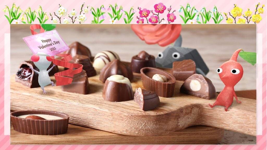 Bloom florece con amor y chocolate para San Valentín