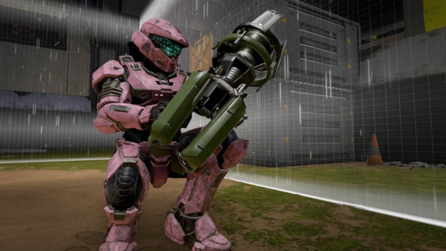 Halo Infiniteは、高度な経済を備えたS＆D抽出モードを開始します