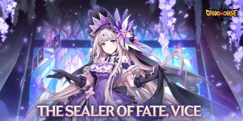 GrandChase: New AoE Mage Vice & Exclusive Coupon