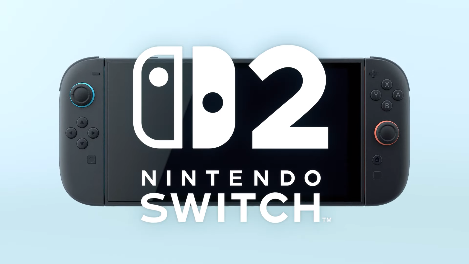 Nintendo Switch 2-最初の外観