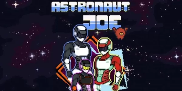 Astronaut Joe: Magnetic Rush Hits iOS and Android with Thrilling Gameplay