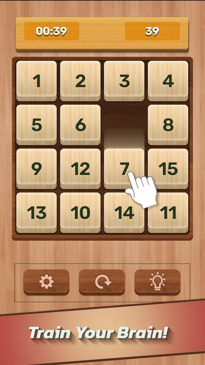 Number Blocks - Number Puzzle スクリーンショット 2