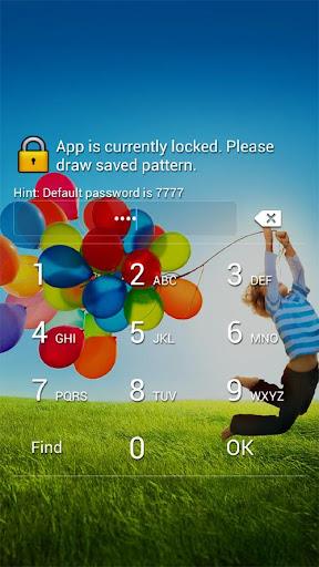 Perfect AppLock(App Protector)应用截图第1张