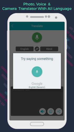 Photo Translator All Languages स्क्रीनशॉट 3